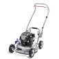 Rasaerba a scoppio GRIN HM46 motore Briggs Stratton 163cc taglio 46 cm spinta