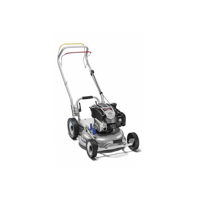 Rasaerba a scoppio GRIN HM46A Semovente Briggs Stratton 163cc taglio 46cm