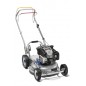 GRIN HM46A Benzin-Rasenmäher mit Briggs&Stratton Motor 163ccm Schnittbreite 46 cm selbstfahrend