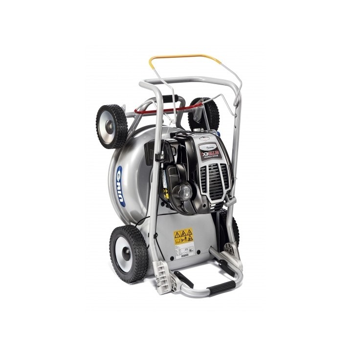 Rasaerba a scoppio GRIN HM46A Semovente Briggs Stratton 163cc taglio 46cm | Newgardenmac.com