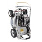 Rasaerba a scoppio GRIN HM46A Semovente Briggs Stratton 163cc taglio 46cm