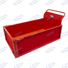 Benne agricole pour transporteurs TAG300N et TAG300ND 907 x 600 x 210 AMA 88221 | Newgardenmac.com