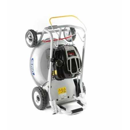 Rasaerba a scoppio GRIN HM53A Semovente Briggs Stratton 163cc 53cm