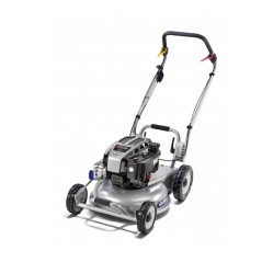 GRIN PM46A Benzin-Rasenmäher 190cc Briggs&Stratton Motor 46 cm selbstfahrend | Newgardenmac.com