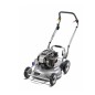 Rasaerba a scoppio GRIN PM46A motore Briggs&Stratton 190cc taglio 46cm semovente