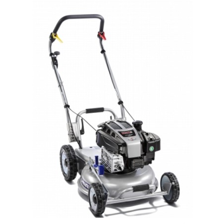 GRIN PM46A cortacésped de gasolina con motor Briggs&Stratton 190cc corte 46 cm autopropulsado