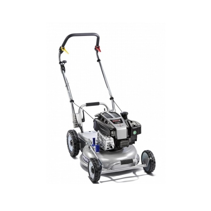 Rasaerba a scoppio GRIN PM46A Semovente Briggs & Stratton 190cc taglio 46cm professionale | Newgardenmac.com