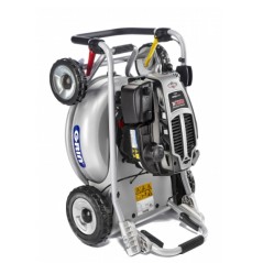 GRIN PM46A Benzin-Rasenmäher 190cc Briggs&Stratton Motor 46 cm selbstfahrend | Newgardenmac.com