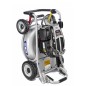 Rasaerba a scoppio GRIN PM46A Semovente Briggs & Stratton 190cc taglio 46cm professionale