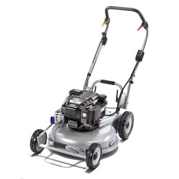 Rasaerba a scoppio GRIN PM53A INSTART Semovente Briggs 190cc avviamento.elettrico | Newgardenmac.com