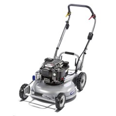 Rasaerba a scoppio GRIN PM53A INSTART Semovente Briggs 190cc avviamento.elettrico | Newgardenmac.com