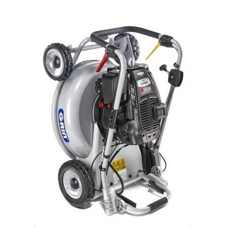 Rasaerba a scoppio GRIN PM53A INSTART Semovente Briggs 190cc avviamento.elettrico