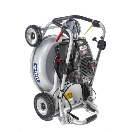 Rasaerba a scoppio GRIN PM53A INSTART motore Briggs&Stratton 190cc avv.elettrico