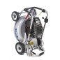 Cortacésped de gasolina GRIN PM53A INSTART con motor Briggs&Stratton 190cc arranque eléctrico