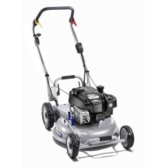 Cortacésped de gasolina GRIN PM53A INSTART con motor Briggs&Stratton 190cc arranque eléctrico | Newgardenmac.com