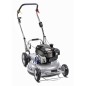 Petrol lawnmower GRIN PM53A INSTART with Briggs&Stratton 190cc engine electric start