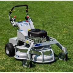 Cortacésped GRIN XM90A con motor Briggs&Stratton 500cc corte 90cm hidro | Newgardenmac.com