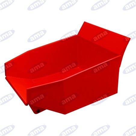 Cassone edile per transporter TAG300N e TAG300ND 900 x 670 x 290 AMA 88222 | Newgardenmac.com