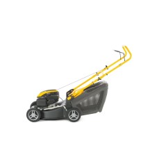 Rasaerba a scoppio STIGA COLLECTOR 43 123 cc a spinta taglio 41 cm sacco 60 L | Newgardenmac.com