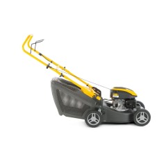 Rasaerba a scoppio STIGA COLLECTOR 43 123 cc a spinta taglio 41 cm sacco 60 L | Newgardenmac.com