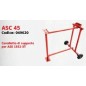 Cavalletto di supporto ASC 45 per spaccalegna ATTILA ASE 1552-5T