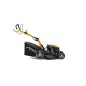 STIGA Combi 753 V 167 cc cutting 51 cm 4 in 1 traction petrol lawnmower