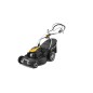 STIGA Combi 955 V 196 cc cutting 53 cm 4 in 1 traction petrol lawnmower 70 Lt.