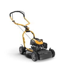 STIGA Multiclip 547 123 cc petrol lawnmower 45 cm cut mulching push mower