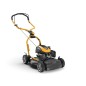 STIGA Multiclip 547 123 cc cortacésped de gasolina 45 cm de corte mulching cortacésped de empuje