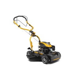 STIGA Multiclip 747 SD 139cc cortacésped de gasolina 45cm de corte 45cm mulching cortacésped de arrastre | Newgardenmac.com
