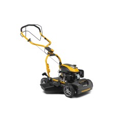 STIGA Multiclip 747 SD 139cc cortacésped de gasolina 45cm de corte 45cm mulching cortacésped de arrastre | Newgardenmac.com