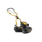 STIGA Multiclip 747 SD 139cc cortacésped de gasolina 45cm de corte 45cm mulching cortacésped de arrastre