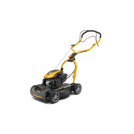 Rasaerba a scoppio STIGA Multiclip 747 SD 139 cc taglio 45cm mulching a trazione