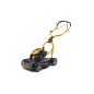 STIGA Multiclip 747 SD 139cc cortacésped de gasolina 45cm de corte 45cm mulching cortacésped de arrastre