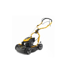 STIGA Multiclip 750 S 166 ccm Benzin-Rasenmäher Schnitt 48 cm Mulch Zugmäher | Newgardenmac.com