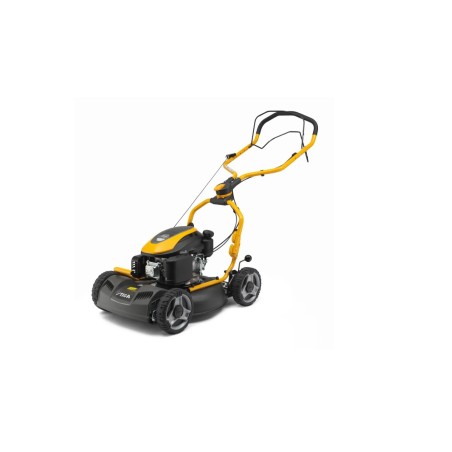 STIGA Multiclip 750 S 166 cc gasolina cortacésped de corte 48 cm mulching cortacésped de arrastre