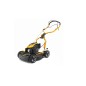 STIGA Multiclip 750 S 166 cc gasolina cortacésped de corte 48 cm mulching cortacésped de arrastre