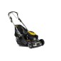 STIGA Twinclip 955 VE 167 cc tondeuse à essence 53 cm coupe 4 en 1 traction