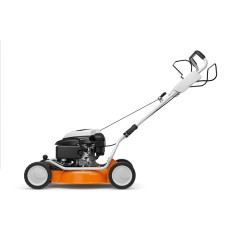 STIHL RM2RT 149cc Benzin-Rasenmäher 46 cm Schnitt selbstfahrendes Mulchen | Newgardenmac.com