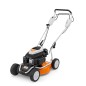 Rasaerba a scoppio STIHL RM2RT 149cc taglio 46 cm mulching semovente