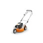 STIHL RM3RT 166cc petrol lawn mower cut 48 cm self-propelled side discharge