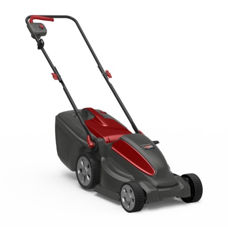 Rasaerba a spinta elettrico CASTELGARDEN XE 40 1400 W raccolta e scarico posteriore | Newgardenmac.com