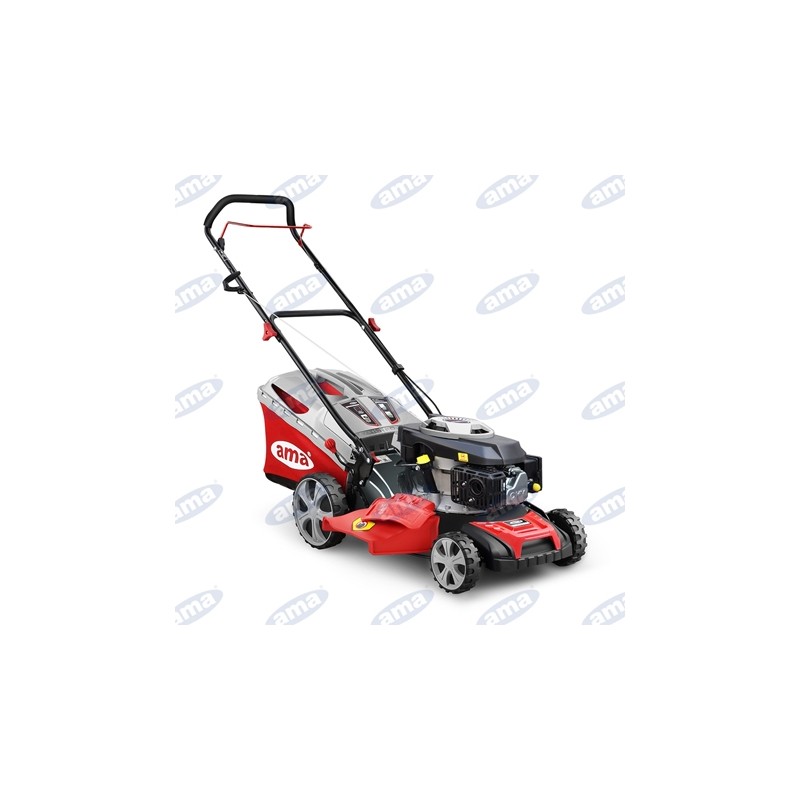 NRS 465T CORTACÉSPED DE EMPUJE NRS 465T MOTOR 146 cc ANCHURA DE CORTE 46 cm