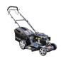 AMA Playcut LT 465H traction lawnmower with MVGT6 OHV 146 cc engine cutting 46 cm