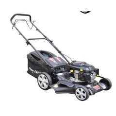 AMA Playcut LT 525H traction lawnmower with MVGT6 OHV 146 cc engine | Newgardenmac.com