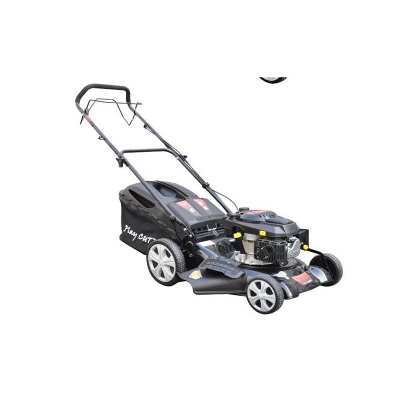 AMA Playcut LT 525H traction lawnmower with MVGT6 OHV 146 cc engine