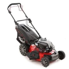 AMA TRX 351B traction lawnmower with Briggs&Stratton 750EX OHV 161 cc engine | Newgardenmac.com