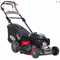 AMA TRX 481H traction lawnmower with Honda GCV170 OHV 167 cc engine | Newgardenmac.com