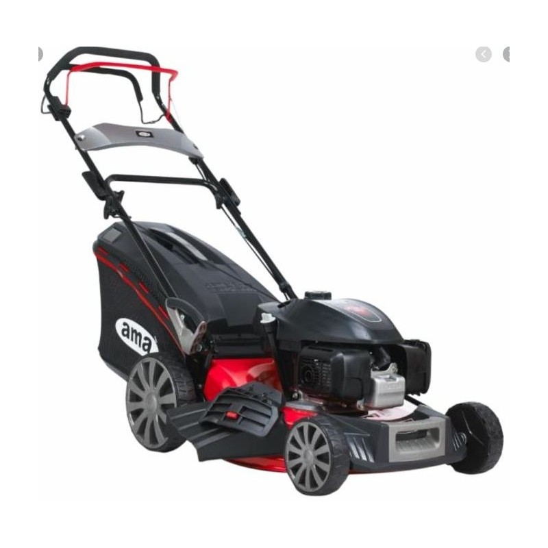 AMA TRX 481H traction lawnmower with Honda GCV170 OHV 167 cc engine