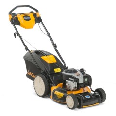 CUB CADET LM3 CR46S Traktionsrasenmäher mit B&S 140ccm Motor, Schnitt 46cm, 60lt Sack | Newgardenmac.com